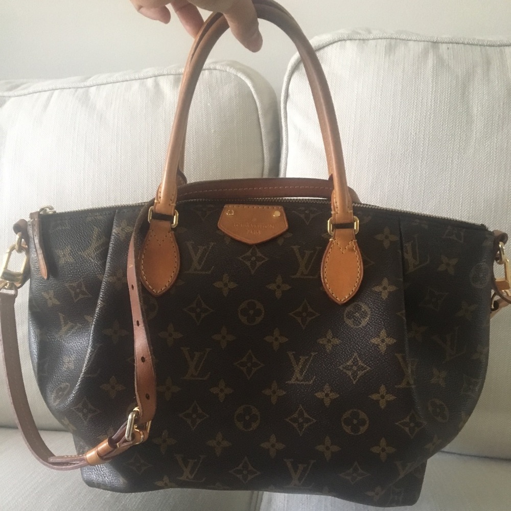 Used Louis Vuitton Turenne MM